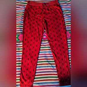 Christmas sleepwear Jogger Pants